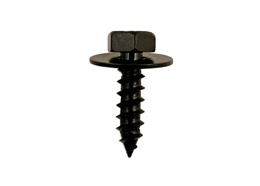 Connect Metal Trim Screw with Washer - for General Use 50pc 36181