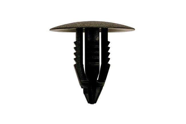 Connect Button Clip Fixing - for Volvo, General Use 50pc 36198