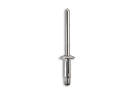 Connect 36299 Trim Rivet Metal To Suit Alfa Fiat Ford Pack 50