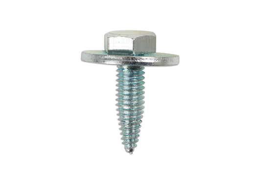 Connect Metal Trim Screw Fastener - for Mercedes-Benz 50pc 36386