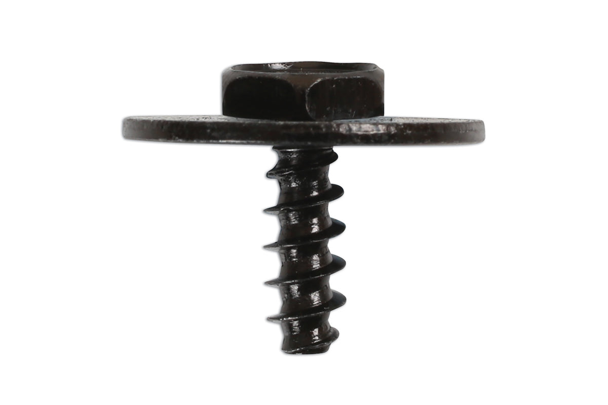 Connect Metal Trim Screw Fastener - for Mercedes-Benz 50pc 36389
