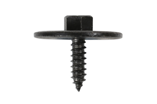 Connect Metal Trim Screw Fastener - for Mercedes-Benz 25pc 36390