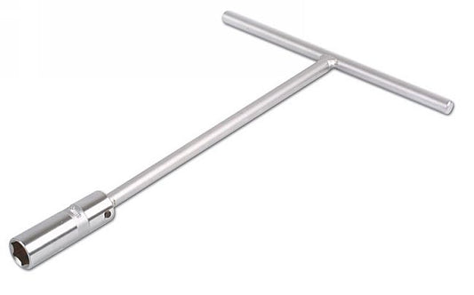 Laser Tools Spark Plug Spanner T-Bar 14mm Hex 3640