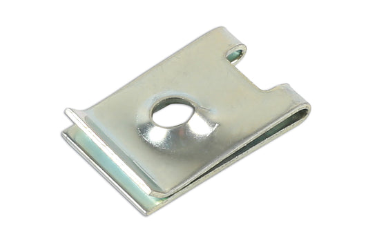 Connect Metal Trim U-Nut - for BMW, Ford, Mercedes-Benz, Vauxhall Opel, Volvo, VW Group 50pc 36412