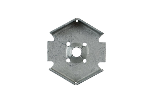 Connect Metal Trim Clip Retainer - for Ford 50pc 36416