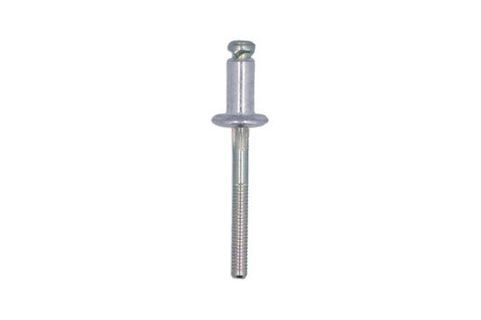 Connect Aluminium Trim Rivet - for Chrysler, Ford, Vauxhall Opel 50pc 36443