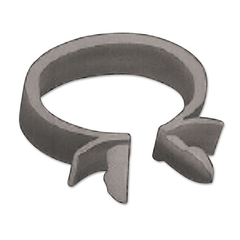 Connect 36538 Omega Clip - For up to 8.0mm Cable - Pack 50