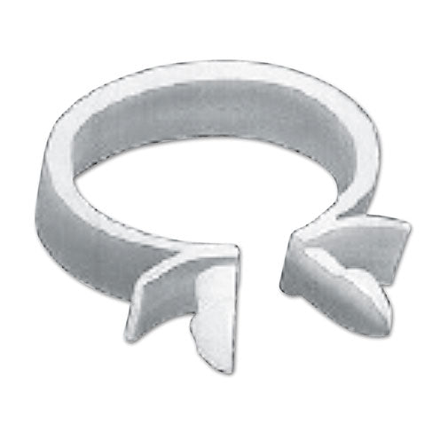 Connect 36542 Omega Clip - For up to 17.0mm Cable - Pack 25