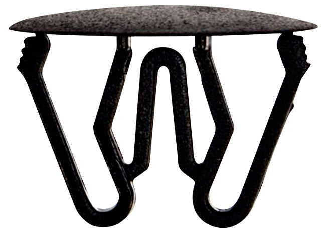 Connect Trim Blanking Plug Hole Size 9.5 to 13.5mm 50pc 36544