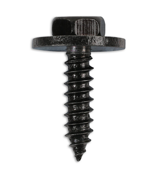 Connect Metal Fastener Screw with Washer - for Mercedes-Benz 10pc 36617