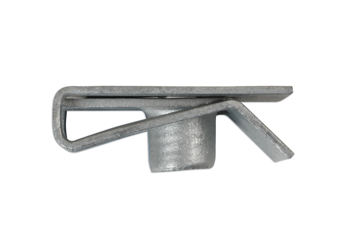 Connect Metal Fastener, Motorcycles - for BMW 10pc 36645