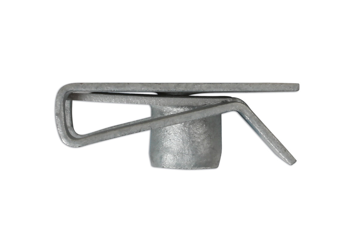 Connect Metal Fastener, Motorcycles - for BMW 10pc 36646