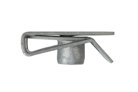 Connect Metal Fastener, Motorcycles - for BMW 10pc 36646