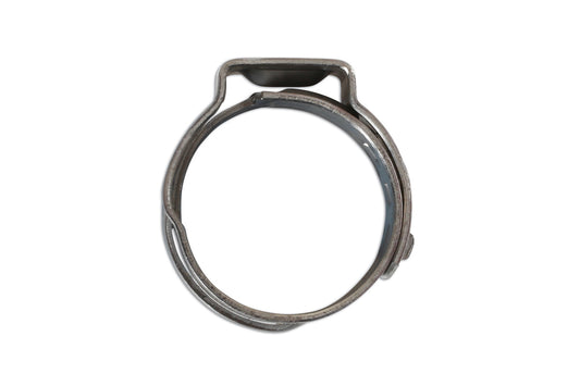 Connect Metal Fastener Hose Clip, Motorcycles - for BMW 10pc 36647
