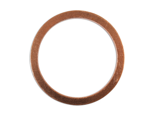 Connect Sump Plug Washer, Copper 26 x 32 x 2mm 10pc 36785
