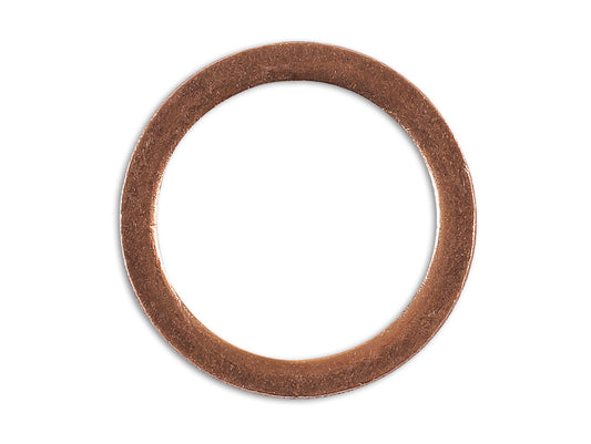 Connect Sump Plug Washer, Copper 12 x 16 x 1.5mm 10pc 36786