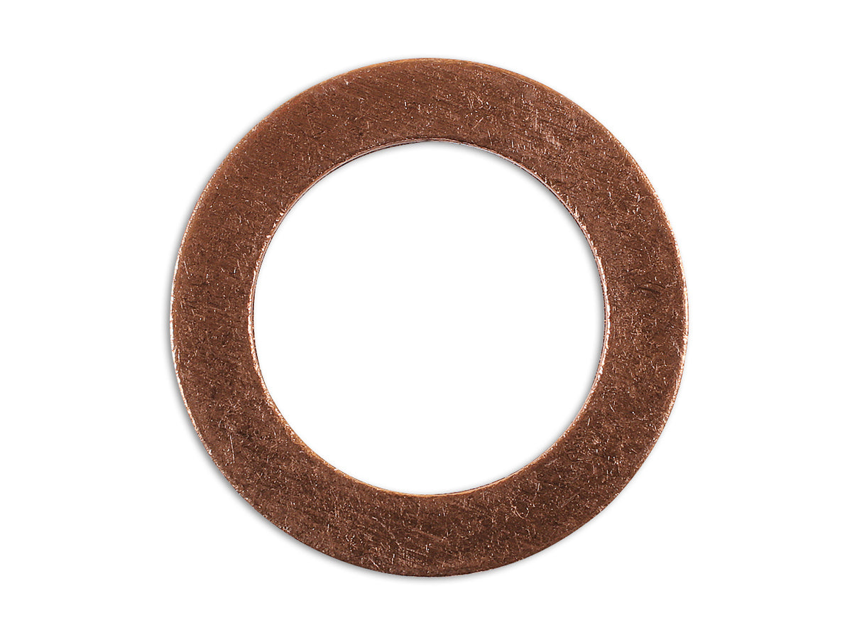 Connect Sump Plug Washer, Copper 13 x 20 x 1.5mm 10pc 36809