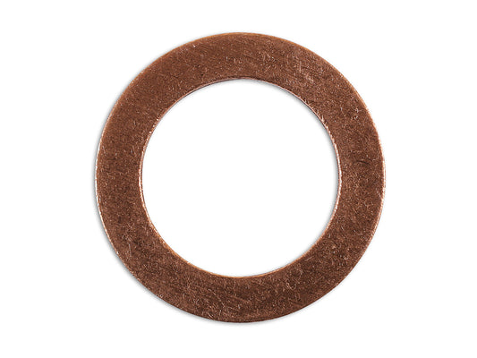 Connect Sump Plug Washer, Copper 13 x 20 x 1.5mm 10pc 36809