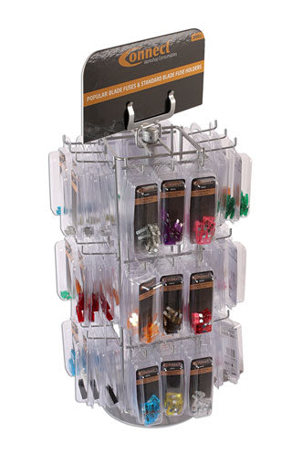 Connect Blade Fuse Counter Top Display 36811