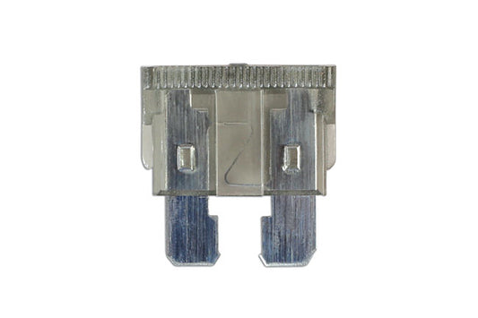 Connect Standard Blade Fuse 2A 10pc 36820