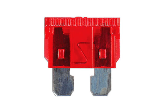Connect Standard Blade Fuse 10A 10pc 36825