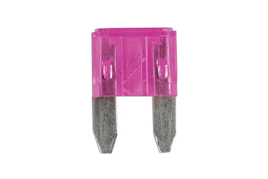 Connect Mini Blade Fuse 3A 5pc 36832