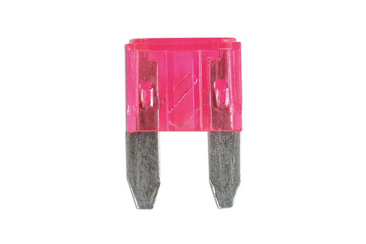 Connect Mini Blade Fuse 4A 5pc 36833