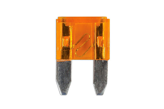 Connect Mini Blade Fuse 5A 5pc 36834