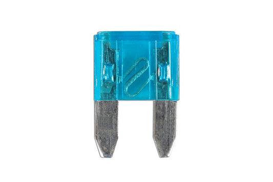 Connect Mini Blade Fuse 15A 5pc 36837