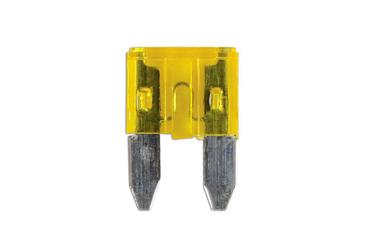 Connect Mini Blade Fuse 20A 5pc 36838