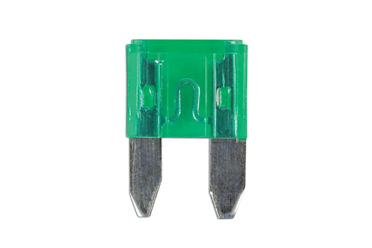 Connect Mini Blade Fuse 30A 5pc 36840