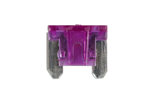 Connect Low Profile Mini Blade Fuse 3A 5pc 36842