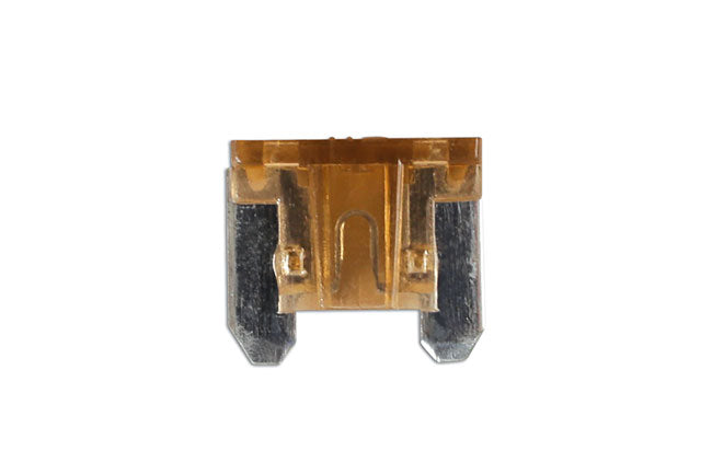 Connect Low Profile Mini Blade Fuse 7.5A 5pc 36845