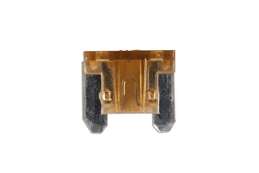 Connect Low Profile Mini Blade Fuse 7.5A 5pc 36845