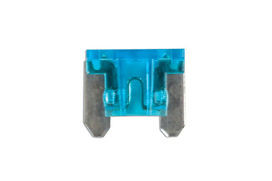 Connect Low Profile Mini Blade Fuse 15A 5pc 36847