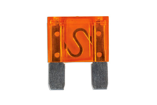 Connect Maxi Blade Fuse 40A Amber 2pc 36853