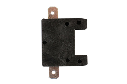 Connect Standard Blade Fuse Holder (Black) 1pc 36859
