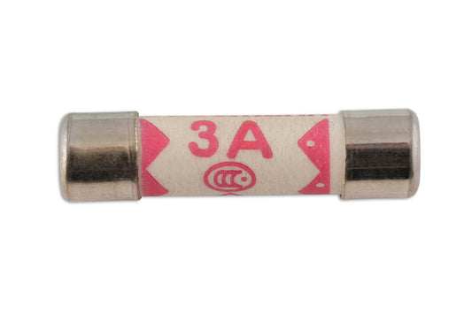 Connect Domestic Fuse 3A 5pc 36860