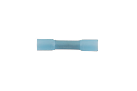 Connect Blue Heat Shrink Terminal 5pc 36864