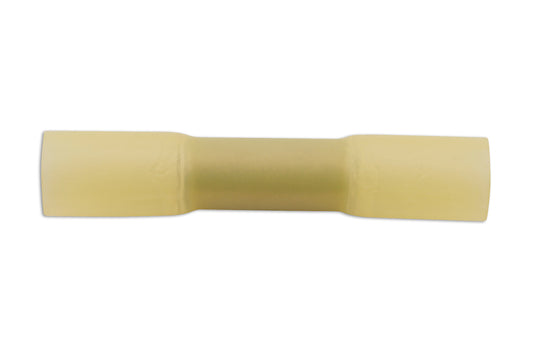 Connect Yellow Heat Shrink Terminal 2pc 36865