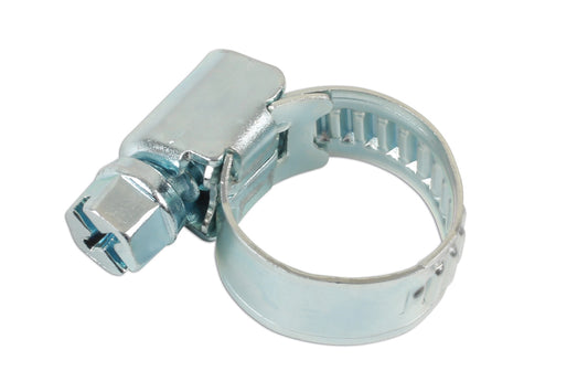Connect Mild Steel Hose Clip 10-16mm x 9mm 5pc 36897