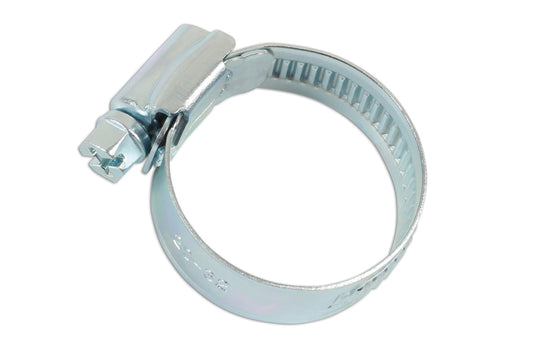 Connect Mild Steel Hose Clip 20-32mm x 12mm 5pc 36900