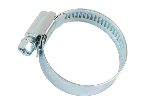 Connect Mild Steel Hose Clip 25-40mm x 12mm 4pc 36902