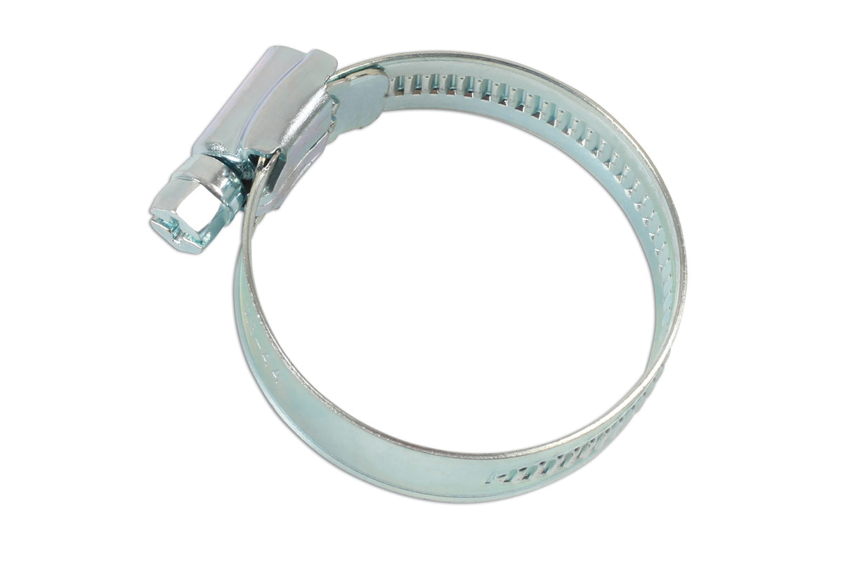 Connect Mild Steel Hose Clip 26-44mm x 12mm 4pc 36903