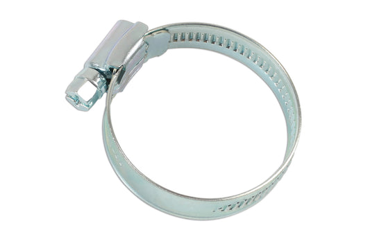 Connect Mild Steel Hose Clip 26-44mm x 12mm 4pc 36903