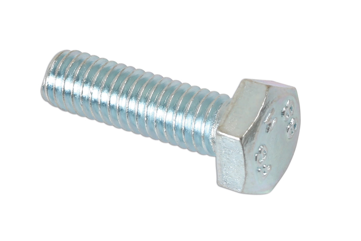 Connect Hi-Tensile Bolts M6 x 1.0 x 20mm 5pc 36911