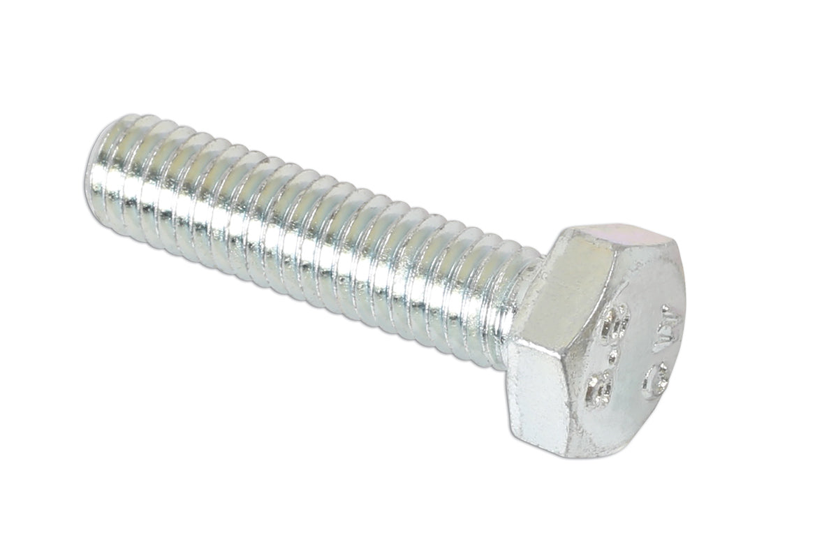Connect Hi-Tensile Bolts M6 x 1.0 x 25mm 5pc 36912