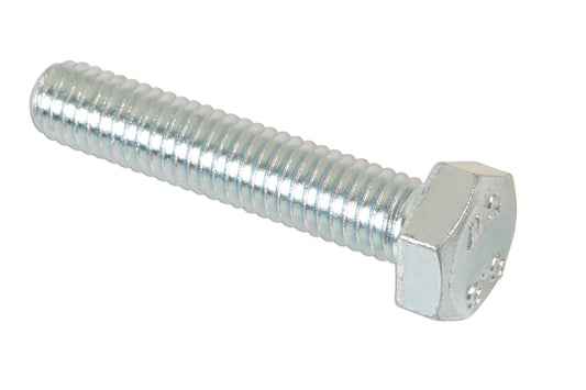 Connect Hi-Tensile Bolts M6 x 1.0 x 30mm 5pc 36913