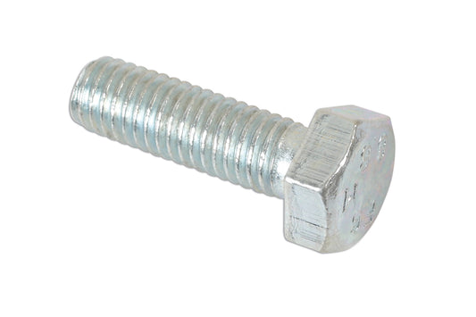 Connect Hi-Tensile Bolts M8 x 1.25 x 25mm 5pc 36917