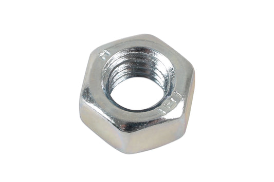 Connect Plain Nuts Metric 6mm 5pc 36930